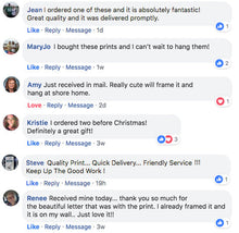 Load image into Gallery viewer, The Walk to Wildwood Crest Beach - Matted 11x14" Art Print