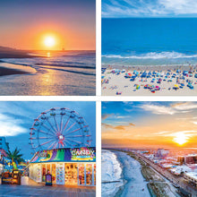 Load image into Gallery viewer, Ocean City NJ 2026 Wall Calendar (Pre-Order)