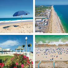 Load image into Gallery viewer, Rehoboth Beach Delaware (DE) 2025 Wall Calendar