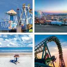 Load image into Gallery viewer, Wildwood New Jersey (NJ) 2025 Wall Calendar