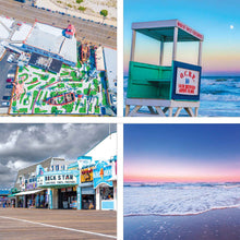 Load image into Gallery viewer, Ocean City NJ 2026 Wall Calendar (Pre-Order)