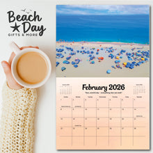 Load image into Gallery viewer, Rehoboth Beach Delaware (DE) 2026 Wall Calendar (Pre-Order)