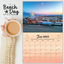 Load image into Gallery viewer, Wildwood New Jersey (NJ) 2025 Wall Calendar
