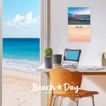 Load image into Gallery viewer, Wildwood New Jersey (NJ) 2025 Wall Calendar