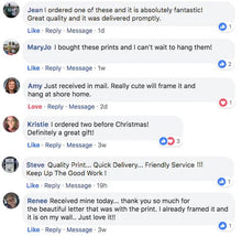 Load image into Gallery viewer, Wildwood Friday Night Fireworks - 11"x14" Art Print Travel Poster