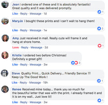 Load image into Gallery viewer, Watch the Tram Car, Please! - A Beautiful Day on the Wildwood Boardwalk - Matted 11"x14" Art Print