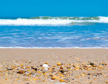 Load image into Gallery viewer, All Day at the Beach - Matted 11x14" Art Print