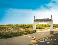 Load image into Gallery viewer, The Archway to the Crest - Matted 11x14" Art Print