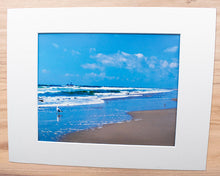 Load image into Gallery viewer, Beach Vibes - Matted 11x14" Art Print