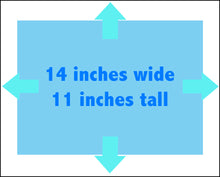 Load image into Gallery viewer, Greetings from the Wildwoods!  - 11x14" Retro Postcard Style Art Print