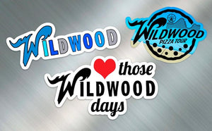 Wildwood Magnet Pack - 3 Pack