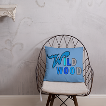 Load image into Gallery viewer, Wildwood Throw Pillow
