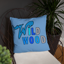 Load image into Gallery viewer, Wildwood Throw Pillow