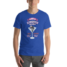 Load image into Gallery viewer, Kingfish Bar & Grille - Coming 2007 - Short-Sleeve Unisex T-Shirt