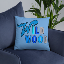 Load image into Gallery viewer, Wildwood Throw Pillow