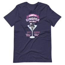 Load image into Gallery viewer, Kingfish Bar & Grille - Coming 2007 - Short-Sleeve Unisex T-Shirt