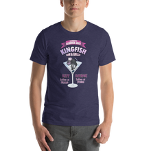 Load image into Gallery viewer, Kingfish Bar & Grille - Coming 2007 - Short-Sleeve Unisex T-Shirt