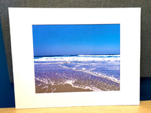 Load image into Gallery viewer, Summer Waves - Matted 11x14" Art Print