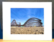 Load image into Gallery viewer, The Great White - Matted 11x14" Art Print