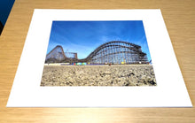Load image into Gallery viewer, The Great White - Matted 11x14" Art Print