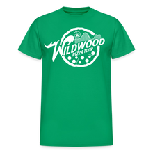 Load image into Gallery viewer, Wildwood Pizza Tour (Classic) - Adult T-Shirt - irish green