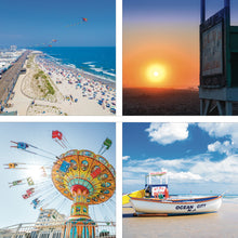 Load image into Gallery viewer, Ocean City New Jersey (NJ) 2025 Wall Calendar