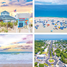Load image into Gallery viewer, Rehoboth Beach Delaware (DE) 2026 Wall Calendar (Pre-Order)
