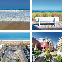 Load image into Gallery viewer, Rehoboth Beach Delaware (DE) 2025 Wall Calendar