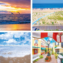 Load image into Gallery viewer, Rehoboth Beach Delaware (DE) 2026 Wall Calendar (Pre-Order)
