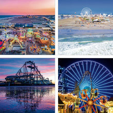 Load image into Gallery viewer, Wildwood New Jersey (NJ) 2026 Wall Calendar (Pre-Order)