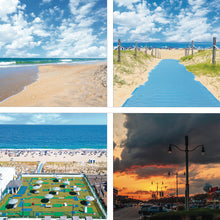 Load image into Gallery viewer, Rehoboth Beach Delaware (DE) 2025 Wall Calendar