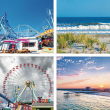 Load image into Gallery viewer, Ocean City New Jersey (NJ) 2025 Wall Calendar