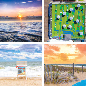 Rehoboth Beach Delaware (DE) 2026 Wall Calendar (Pre-Order)
