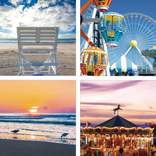 Load image into Gallery viewer, Wildwood New Jersey (NJ) 2024 Wall Calendar