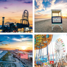 Load image into Gallery viewer, Ocean City New Jersey (NJ) 2024 Wall Calendar