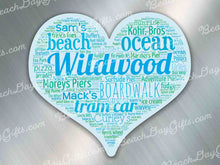 Load image into Gallery viewer, Wildwood Classic Favorites - Magnet 3 Pack