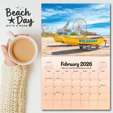 Load image into Gallery viewer, Wildwood New Jersey (NJ) 2026 Wall Calendar