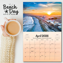 Load image into Gallery viewer, Ocean City NJ 2026 Wall Calendar