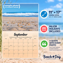 Load image into Gallery viewer, Cape May New Jersey (NJ) 2027 Wall Calendar