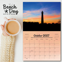 Load image into Gallery viewer, Cape May New Jersey (NJ) 2027 Wall Calendar