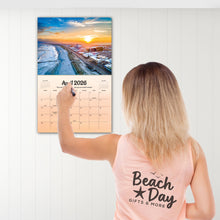 Load image into Gallery viewer, Ocean City NJ 2026 Wall Calendar