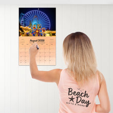 Load image into Gallery viewer, Wildwood New Jersey (NJ) 2026 Wall Calendar