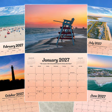 Load image into Gallery viewer, Cape May New Jersey (NJ) 2027 Wall Calendar