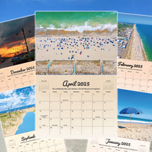 Load image into Gallery viewer, Rehoboth Beach Delaware (DE) 2025 Wall Calendar