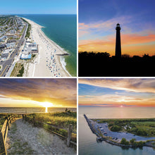 Load image into Gallery viewer, Cape May New Jersey (NJ) 2027 Wall Calendar