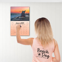 Load image into Gallery viewer, Cape May New Jersey (NJ) 2027 Wall Calendar