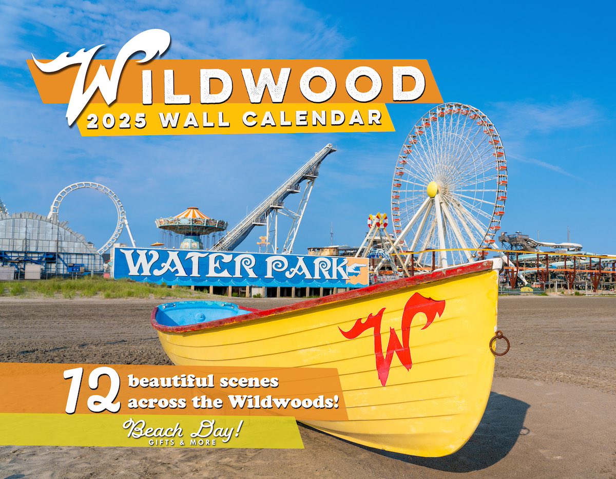Wildwood 2025 Wall Calendar 12 Beautiful Scenes Across The Island wildwood-2025-wall-calendar-12-beautiful-scenes-across-the-island