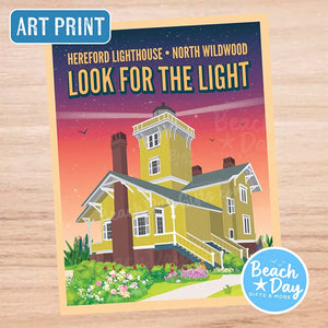 Hereford Lighthouse - Look for the Light - 11