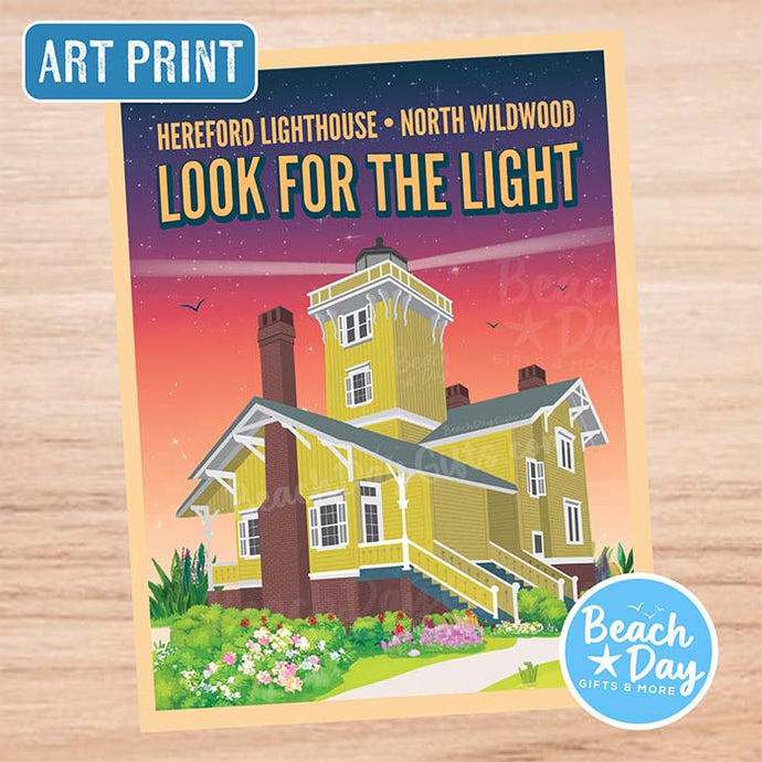 Hereford Lighthouse - Look for the Light - 11