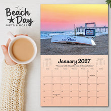 Load image into Gallery viewer, Ocean City New Jersey (NJ) 2027 Wall Calendar
